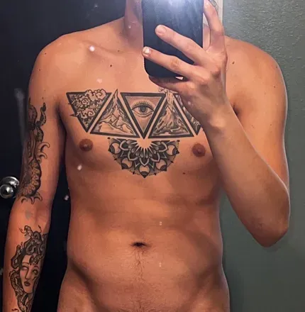 OnlyFans cuenta kinggneptune avatar 1