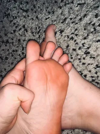 OnlyFans cuenta que.ensfeet header 2