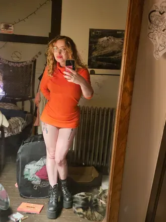 OnlyFans cuenta bimbo_punk avatar 1