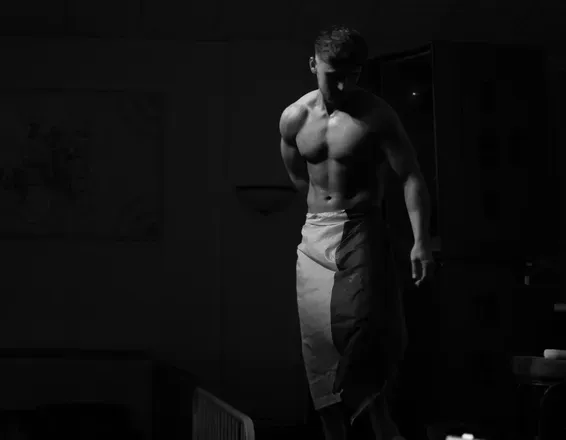 OnlyFans account  ajstripper header 2