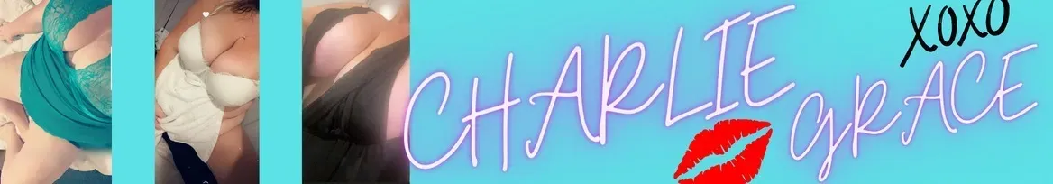 OnlyFans cuenta charliegraceofficial header 2
