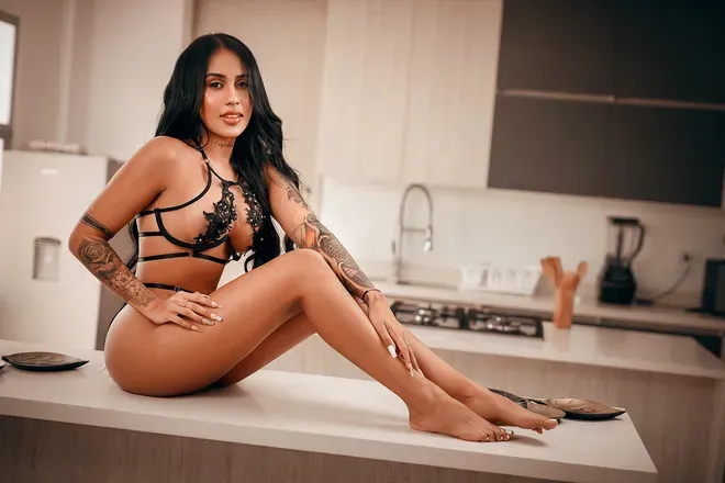 OnlyFans cuenta danielamg777 header 2