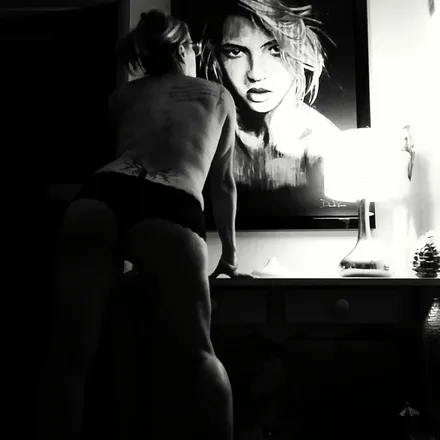 OnlyFans account  foxy50s header 2