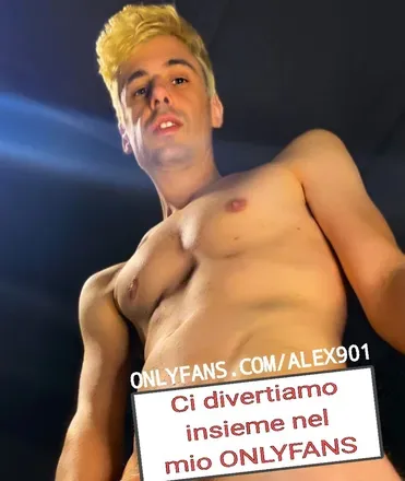 OnlyFans cuenta alex901 avatar 1