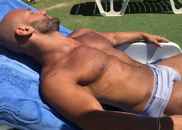 OnlyFans cuenta giuliosicilian19 header 2