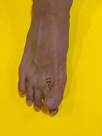 OnlyFans cuenta toesblog23 avatar 1