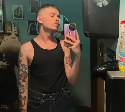 OnlyFans cuenta trashywhitedude avatar 1