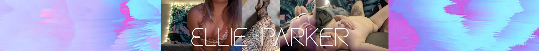 OnlyFans cuenta ellieparker header 2