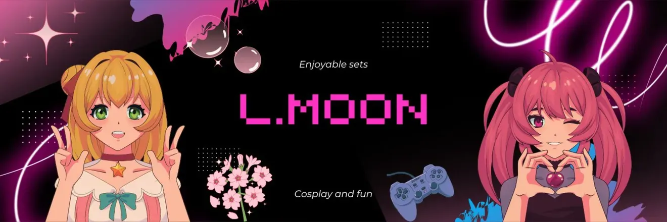 OnlyFans account  elemoon header 2
