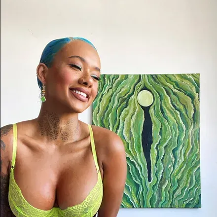 OnlyFans cuenta jadelauriceart avatar 1