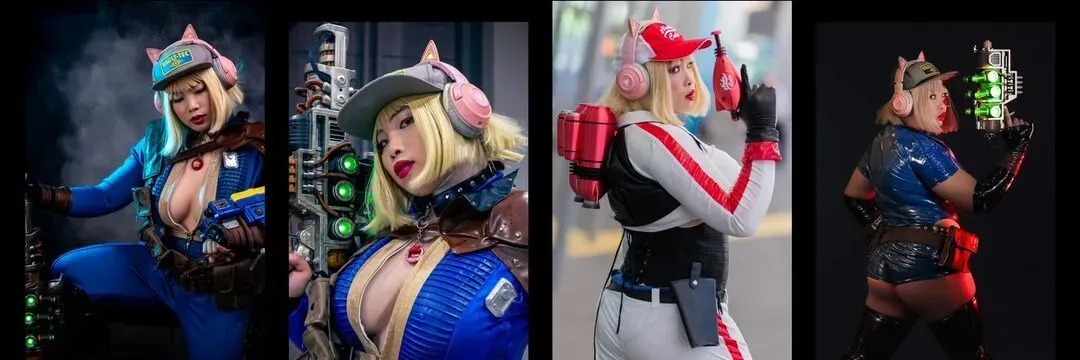 OnlyFans account  hakuru_15 header 2