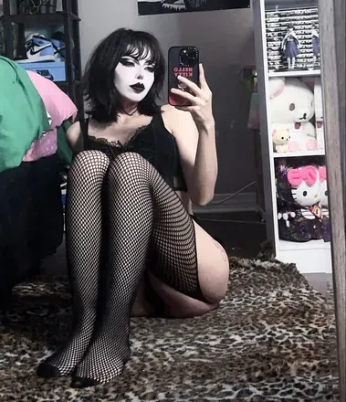 OnlyFans cuenta goth.girl.xandra avatar 1