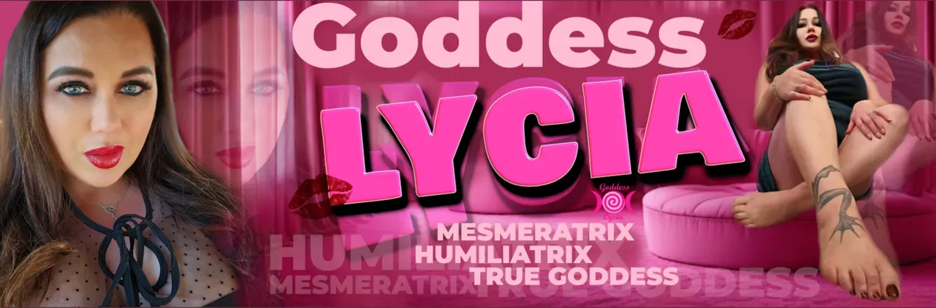 OnlyFans cuenta goddesslycia header 2