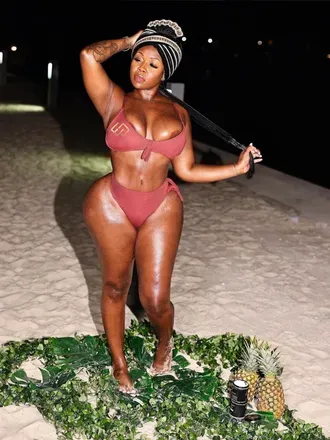 OnlyFans cuenta kickitwitqueen avatar 1