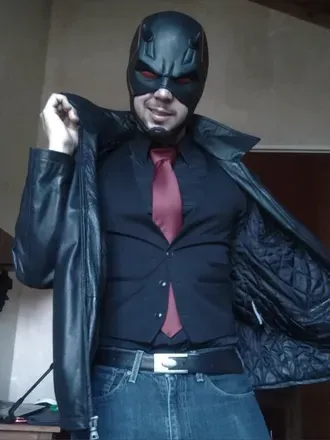 OnlyFans account  daredhero avatar 1