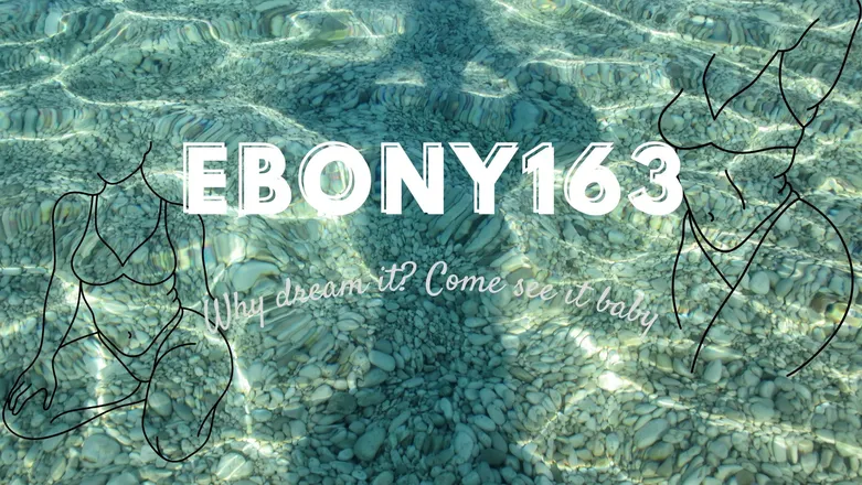 OnlyFans cuenta ebony163 header 2