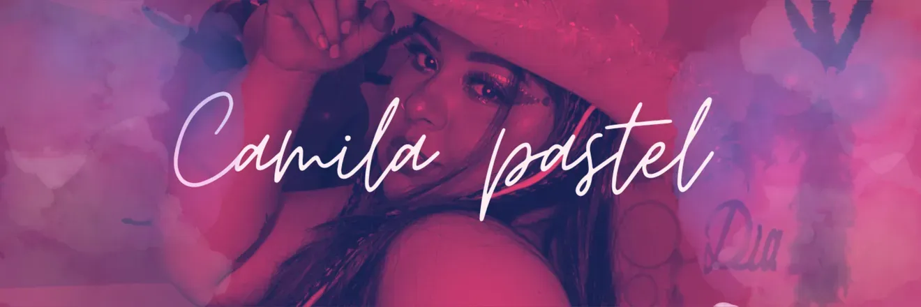 OnlyFans cuenta camilapastel header 2