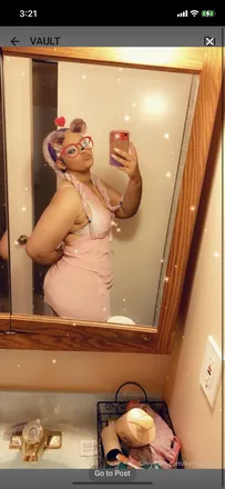 OnlyFans cuenta mizzprettymegan avatar 1