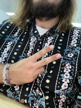 OnlyFans cuenta tallnhairy69 avatar 1