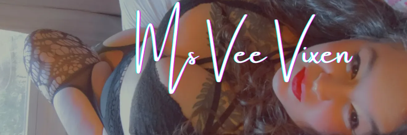OnlyFans cuenta msveevixen header 2