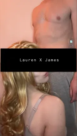 OnlyFans cuenta laurenandjames avatar 1