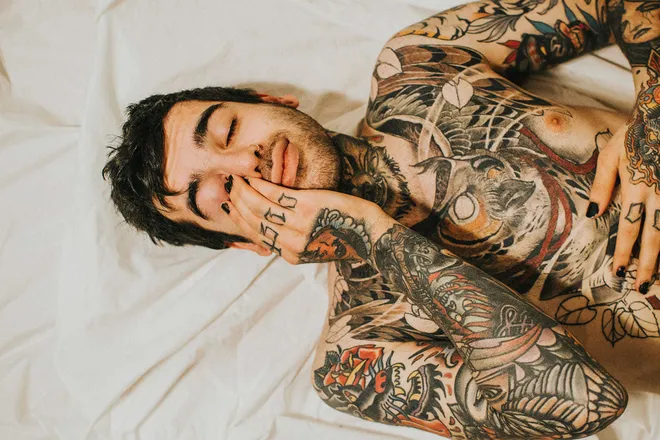 OnlyFans cuenta inkf3cted header 2