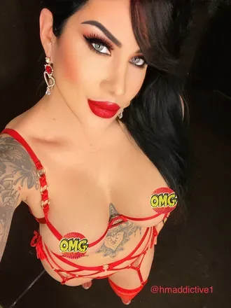 OnlyFans cuenta hmaddictive1 avatar 1