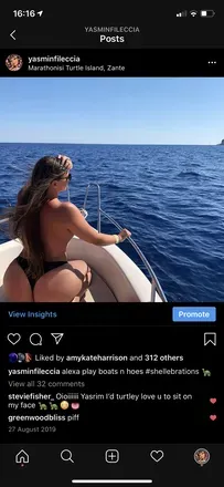 OnlyFans cuenta yasminchiara header 2
