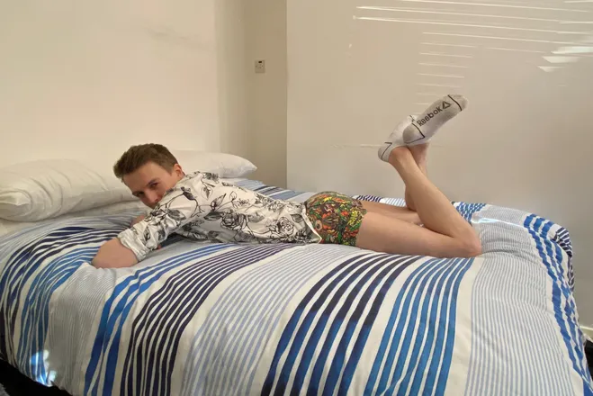 OnlyFans account  mattcox header 2
