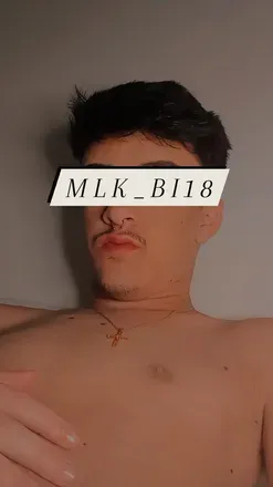 OnlyFans cuenta mlk_bi18 avatar 1