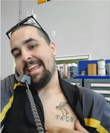 OnlyFans cuenta thepartswhore avatar 1