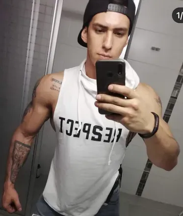 OnlyFans cuenta andre_striper avatar 1