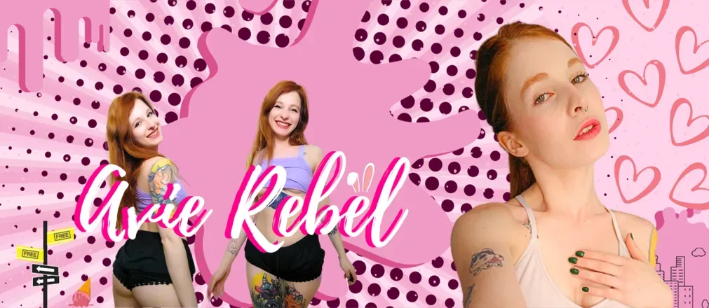 OnlyFans account  bunnyrebel header 2