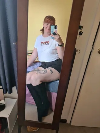 OnlyFans cuenta chatty_ginger header 2