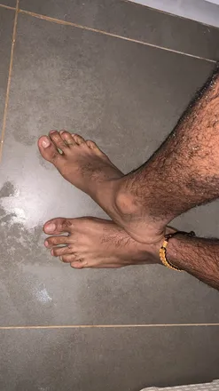 OnlyFans cuenta dominicanfeet1 header 2