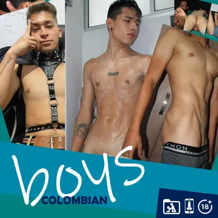 OnlyFans cuenta boyscolombian avatar 1