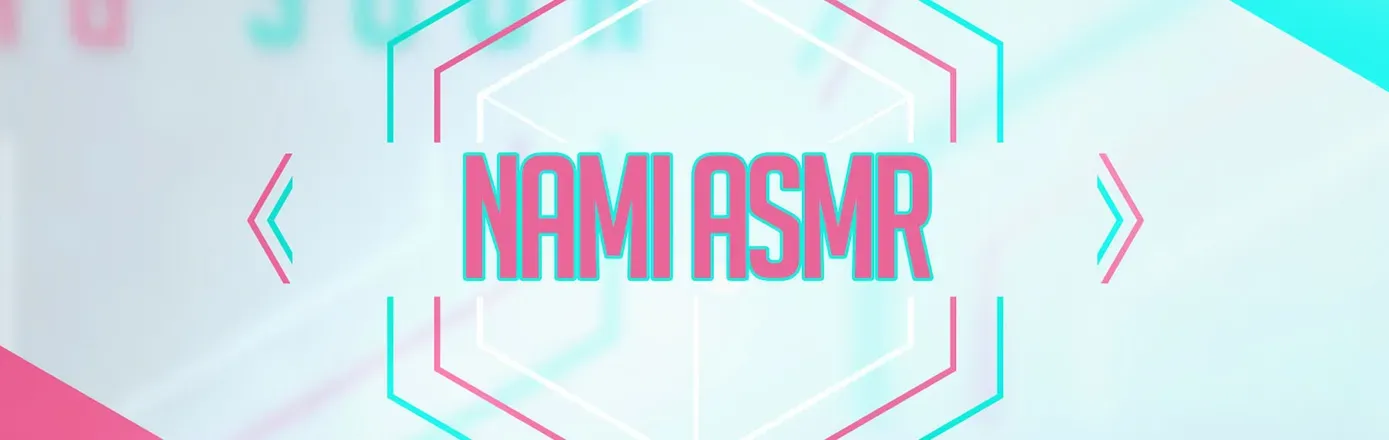 OnlyFans cuenta namiasmr header 2