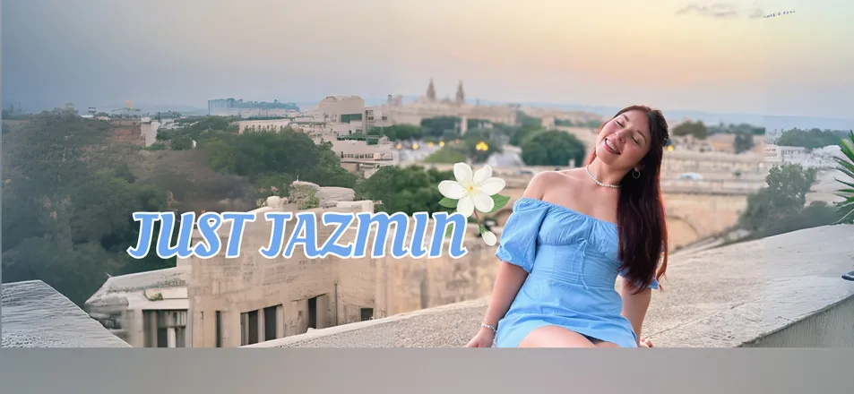 OnlyFans cuenta justjazminxx header 2