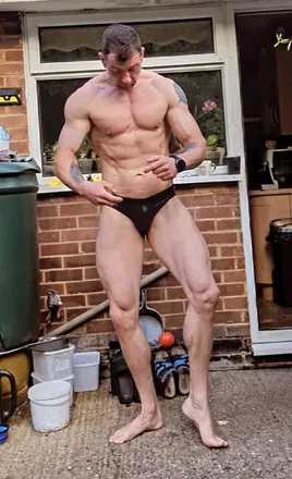 OnlyFans cuenta musclebouncer avatar 1