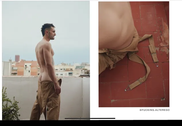 OnlyFans cuenta mattvintageboy header 2