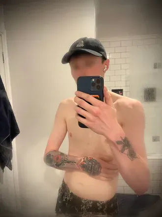 OnlyFans cuenta codymorack avatar 1