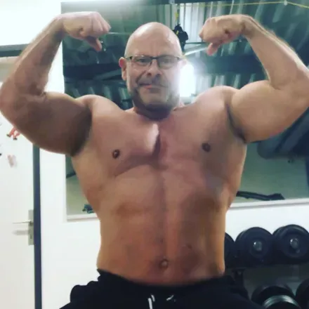 OnlyFans cuenta steven1964ch avatar 1