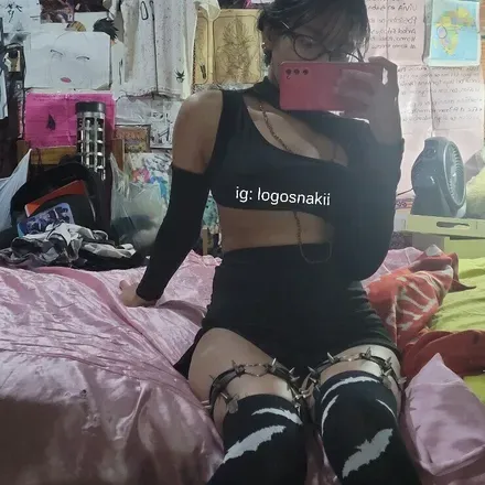 OnlyFans cuenta logosnakii avatar 1