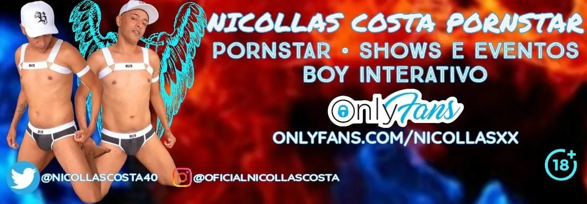 OnlyFans cuenta nicollasxx header 2