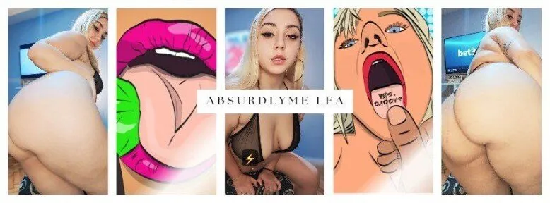 OnlyFans cuenta absurdlyme header 2