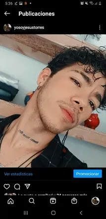 OnlyFans cuenta soyjesustorres avatar 1