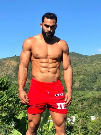 OnlyFans cuenta barbaro_goat header 2