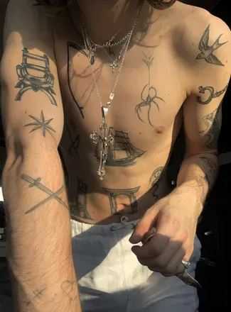 OnlyFans account  jaybrookes avatar 1