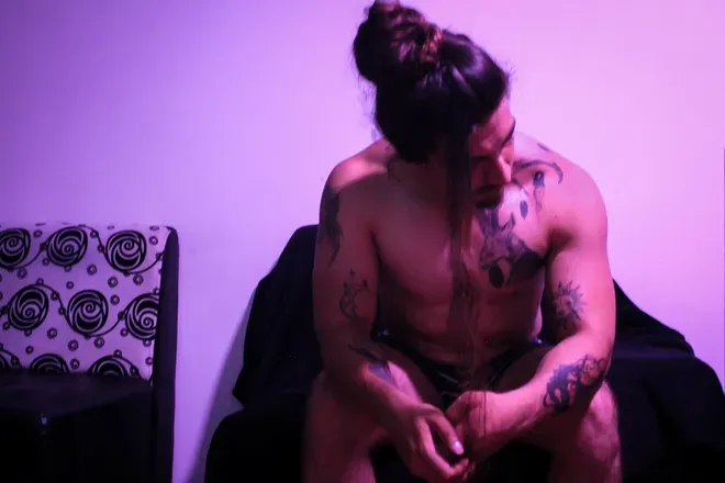 OnlyFans cuenta aleviking avatar 1