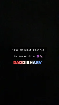 OnlyFans cuenta daddieharv header 2